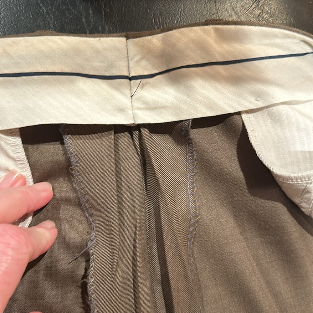 Mens 3 piece suit - Picture 6 of 6